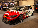 Tokyo Auto Salon 2010 - Impreza and Evo